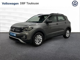 Photo Volkswagen T-Cross BUSINESS 1.0 TSI 95 Start/Stop BVM5 Lounge