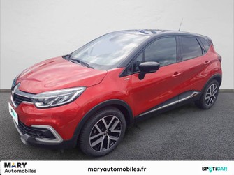 Photo Renault Captur TCe 130 FAP SL Red Edition