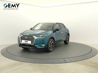 Photo DS  DS3 Crossback E-Tense Grand Chic