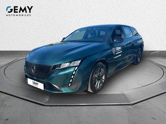 Photo Peugeot 308 SW PureTech 130ch S&S BVM6 Active Pack