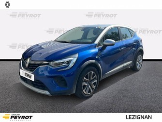 Photo Renault Captur Blue dCi 115 EDC Business