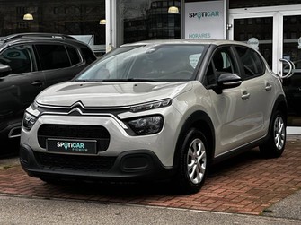 Photo Citroen C3 1.2 PureTech 83ch S&S Feel 122-123g