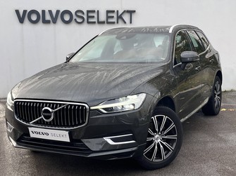 Photo Volvo XC60 XC60 T8 Twin Engine 320+87 ch Geartronic 8