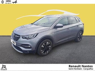 Photo Opel Grandland X 1.5 D 130ch Innovation Business BVA6