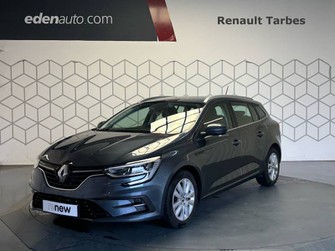 Photo Renault Megane IV Estate Blue dCi 115 EDC Business