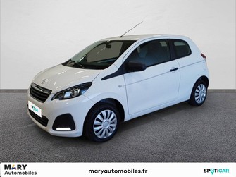 Photo Peugeot 108 108 1.0 VTi 68ch BVM5