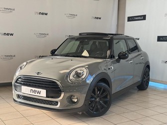 Photo Mini Cooper Mini F55 Hatch 5 Portes Cooper 136 ch Finition Business