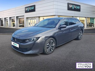 Photo Peugeot 508 SW Hybrid 225 e-EAT8 Allure Pack