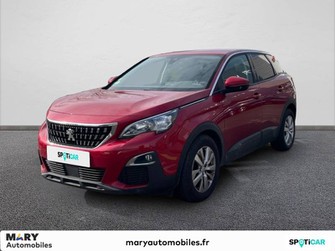 Photo Peugeot 3008 BlueHDi 130ch S&S EAT8 Active Business