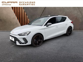 Photo Cupra Leon 1.5 eHybrid 204ch V DSG6