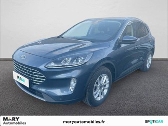 Photo Ford Kuga 1.5 EcoBlue 120 S&S BVM6 Titanium
