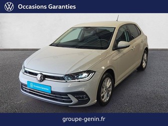 Photo Volkswagen Polo Polo 1.0 TSI 95 S&S DSG7