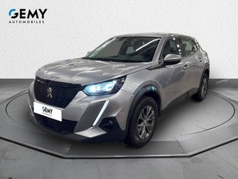 Photo Peugeot 2008 PureTech 130 S&S EAT8 Active Business
