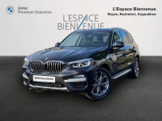 Photo Bmw X3 sDrive18dA 150ch xLine Euro6c
