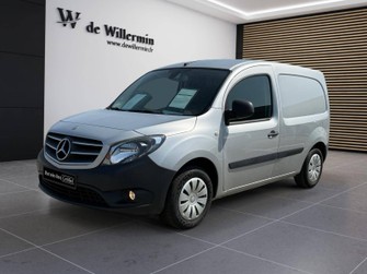 Photo Mercedes Citan FOURGON CITAN FGN 109 CDI LONG
