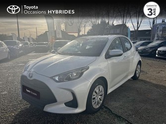 Photo Toyota Yaris 116h Dynamic 5p MY22