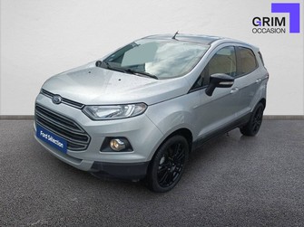 Photo Ford EcoSport EcoSport 1.0 EcoBoost 125