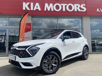 Photo Kia Sportage Sportage 1.6 T-GDi 215ch ISG Hybride BVA6 4x2
