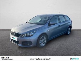Photo Peugeot 308 SW BlueHDi 100ch S&S BVM6 Active Business