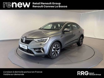 Photo Renault Arkana Arkana TCe 140 EDC - 22