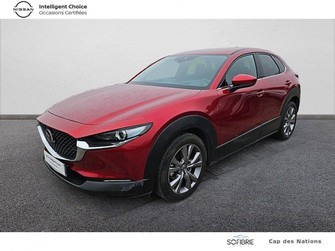 Photo Mazda CX-30 2.0L SKYACTIV-G M Hybrid 122 ch 4x2 BVA6 Sportline