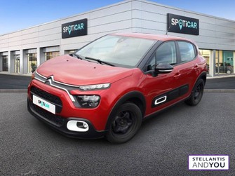 Photo Citroen C3 PureTech 83 S&S BVM5 Feel Pack