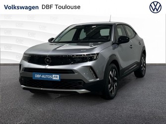 Photo Opel Mokka 1.2 Turbo 100 ch BVM6 Elegance