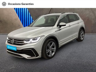 Photo Volkswagen Tiguan 2.0 TDI 150ch R-Line DSG7