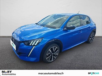 Photo Peugeot 208 Electrique 50 kWh 136ch GT