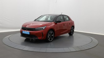 Photo Opel Corsa 1.2 Turbo 100 ch BVM6 GS