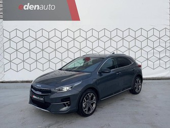 Photo Kia XCeed 1.6 GDi Hybride Rechargeable 141ch DCT6 Premium 5p