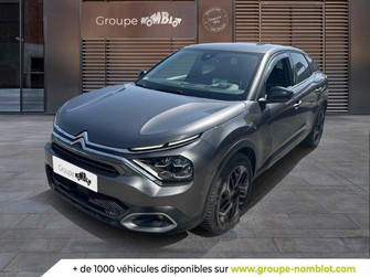 Photo Citroen C4 BlueHDi 130 S&S EAT8 Shine Pack