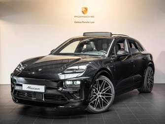 Photo Porsche Macan 639ch Turbo