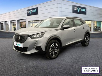 Photo Peugeot 2008 PureTech 130 S&S EAT8 Allure