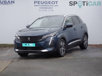 Photo Peugeot 3008 3008 Hybrid 225 e-EAT8