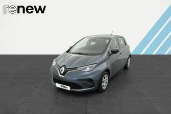Photo Renault ZOE E-TECH ELECTRIQUE Zoe R110 Achat Intégral - 21