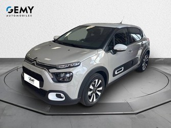 Photo Citroen C3 PureTech 83 ch BVM5 Max