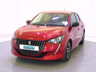 Photo Peugeot 208 PureTech 100 S&amp;S BVM6 - Style
