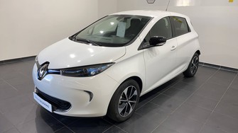 Photo Renault ZOE Zoe