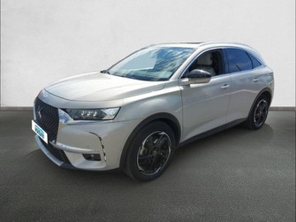 Photo DS 7 Crossback Hybride E-Tense 300 EAT8 4x4 - Grand Chic