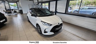 Photo Toyota Yaris HYBRIDE MY20 Yaris Hybride 116h