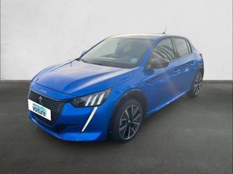 Photo Peugeot 208 BlueHDi 100 S&amp;S BVM6 - GT