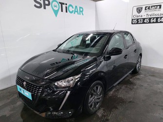 Photo Peugeot 208 PureTech 75 S&amp;S BVM5 - Active Pack
