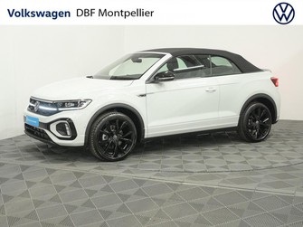 Photo Volkswagen T-Roc CAB FL 1.5 TSI 150 DSG7 R LINE