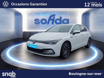 Photo Volkswagen Golf Golf 1.5 eTSI OPF 150 DSG7