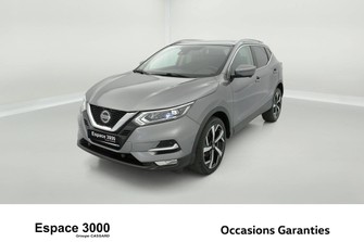 Photo Nissan Qashqai Qashqai 1.3 DIG-T 160 DCT