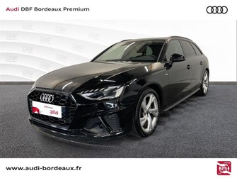 Photo Audi A4 Avant 35 TFSI 150 S tronic 7 S line