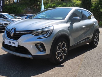 Photo Renault Captur Captur mild hybrid 140