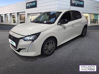 Photo Peugeot 208 PureTech 75 S&S BVM5 Style