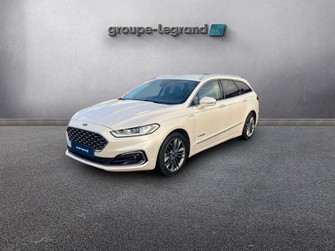 Photo Ford Mondeo SW 2.0 HYBRID 187ch Vignale BVA